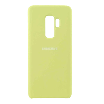 کاور سیلیکون مدل Silky مناسب برای گوشی موبایل سامسونگ گلکسی  Galaxy S9 Plus